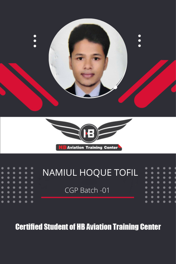 NAMIUL HOQUE TOFIL B-01
