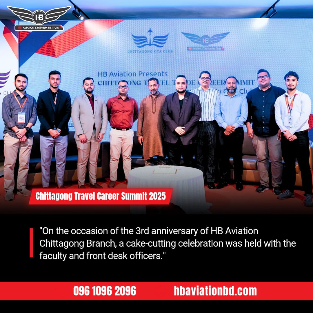 HB Aviation Hosts “Travel Trade Career Summit 2025